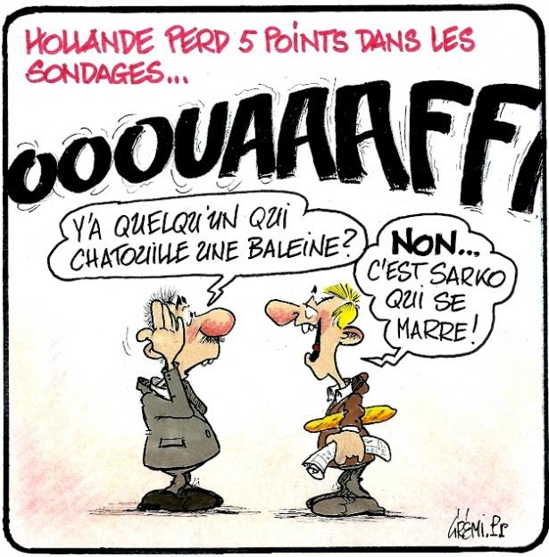 Dessins d’actualité