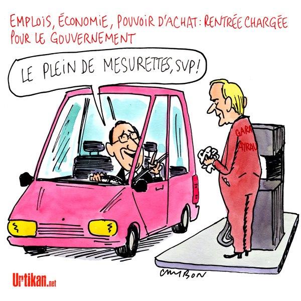 Dessins d’actualité
