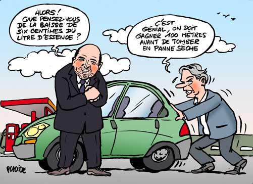 Dessins d’actualité