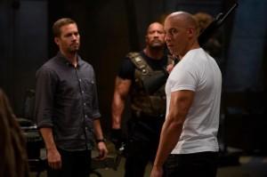 Fast and Furious 6 : photos et vidéos du tournage