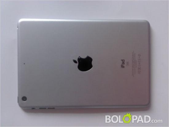 iPad Mini : Nouvelles photos de la tablette