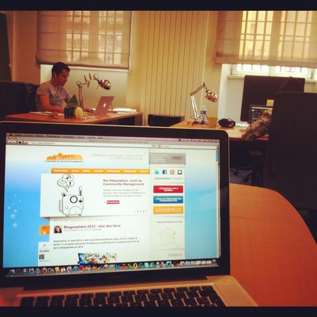 Blueboat inaugure ses bureaux strasbourgeois !