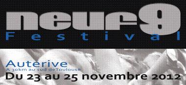NEUF9 festival - Danse contemporaine et musique électro