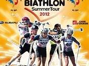 Biathlon Sumer Tour Plateau Retord