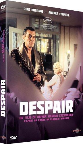 Despair : le prototype du grand film malade