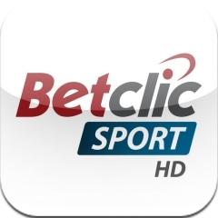 Paris sportifs : Betclic a son application iPad