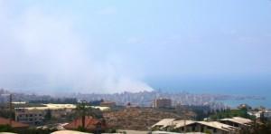 Liban, 2012 (1/6) La fée électricité ne répond plus…