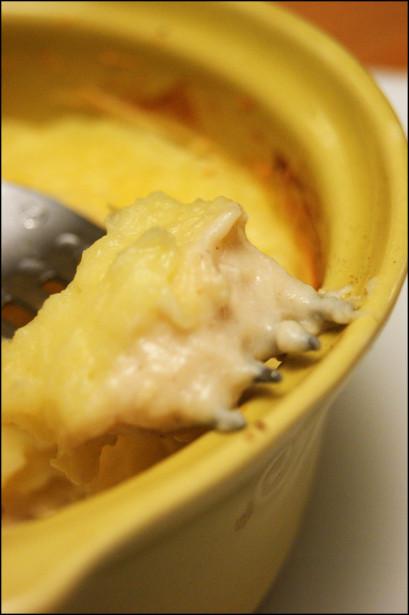 Parmentier au poulet et 4 épices