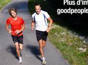 Evenement GoodPeopleRun Paris vendredi 21/09/12 17h45
