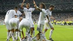 Vidéos buts Real Madrid 3 – 2 Manchester City (Dzeko, Marcelo, Benzema, Ronaldo)
