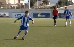 Brahim Abdelkader Diaz, 13 ans, nouvelle recrue du Barça