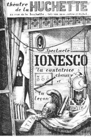 La Cantatrice Chauve Lutetiablog Lutetia Blog