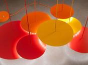 Nymphéa lustre inversé Vaulot Dyèvre