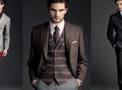 Messieurs présentent l’hiver Scabal 2013