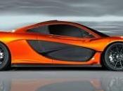 Mondial Paris 2012 McLaren Concept