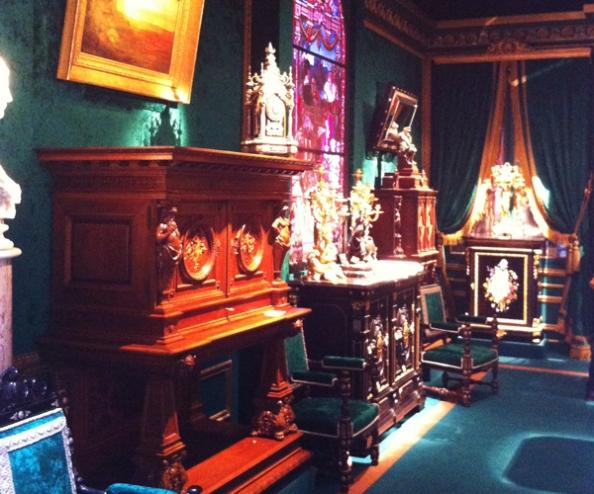 #171 La Biennale des antiquaires