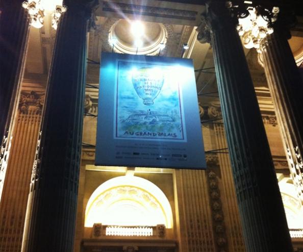 #171 La Biennale des antiquaires