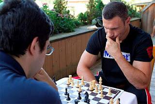 La question people du mercredi sur les échecs © Chess & Strategy