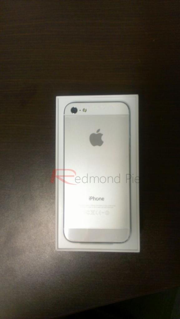 iPhone 5 : Premiers déballages en photos