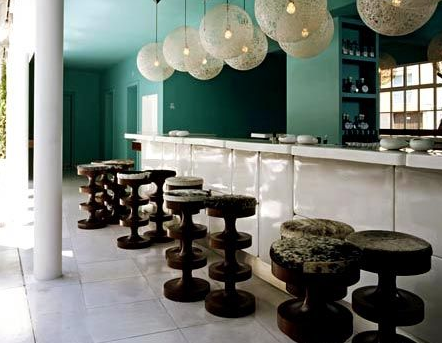 Zoom sur ... India Mahdavi