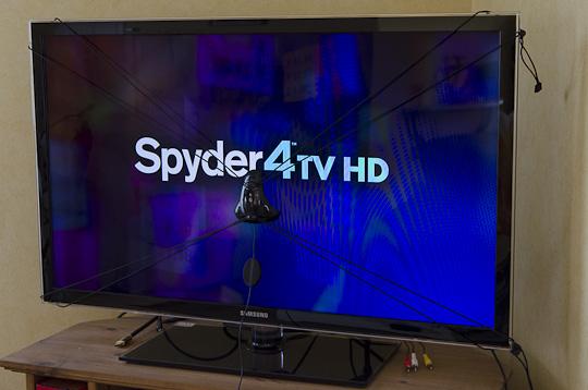 DataColor Spyder 4 TV HD