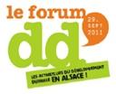 En avant pour la 4ème édition du Forum Développement Durable en Alsace !