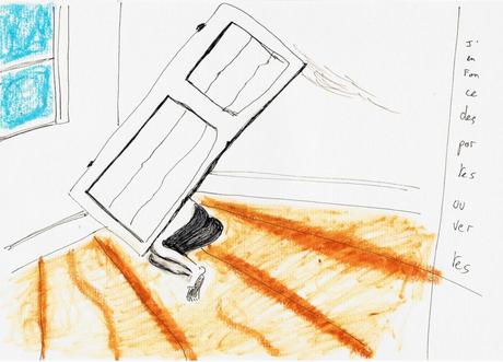 548 Space², 1976_ Francesca