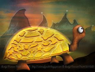 .: Tortue d'or :. ©