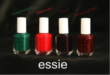 J'ai testé pour vous : Winter Collection de Essie