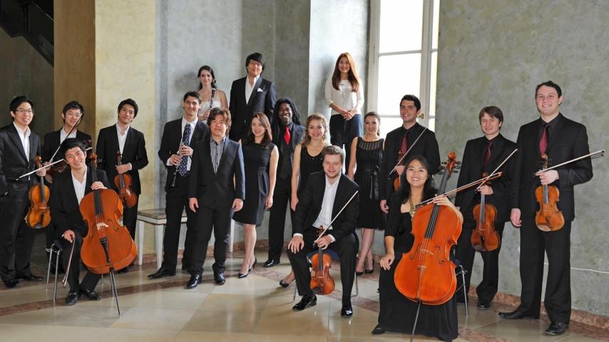 Preisträger 2012 | Bild: BR/Natasha-Iris Heuse