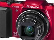 Appareil photo numérique Casio Exilim EX-H50 avec zoom