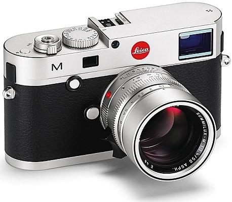 Leica M pour succéder au M9