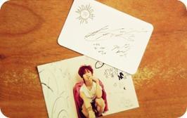 card midnight sun hyunseung et gikwang