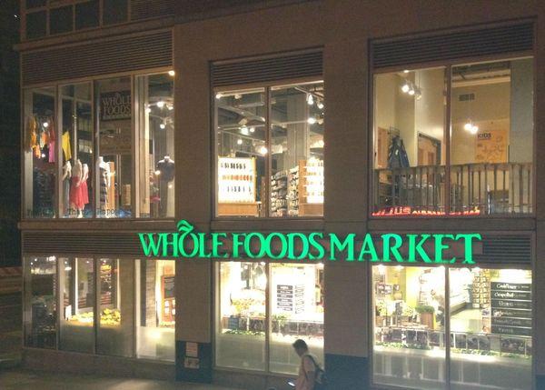 whole food