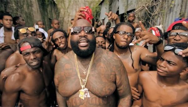 World Premier : Rick Ross 