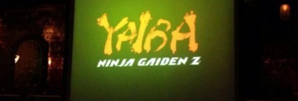 Yaiba devient Ninja Gaiden Z