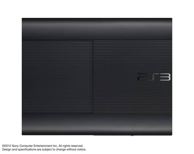 Une nouvelle version de la PS3 Slim