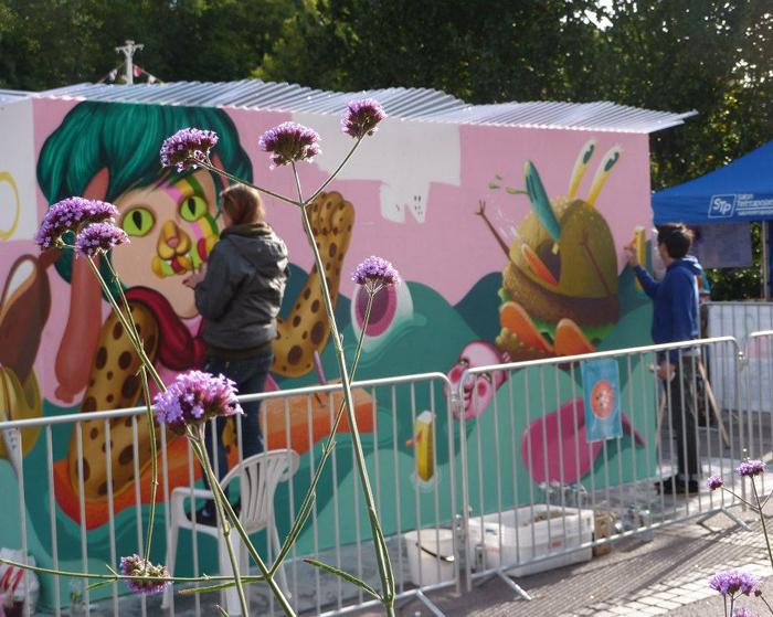 Guest.07 #AMANDINE URRUTY & NICOLAS BARROME