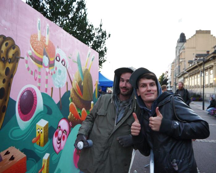 Guest.07 #AMANDINE URRUTY & NICOLAS BARROME