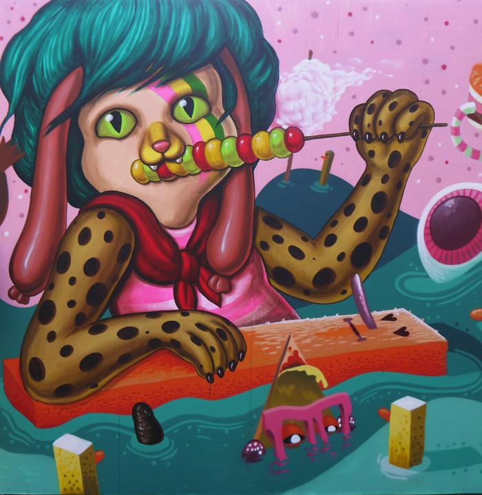 Guest.07 #AMANDINE URRUTY & NICOLAS BARROME