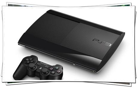 [TGS 2012] Sony officialise la PS3 « Super Slim »