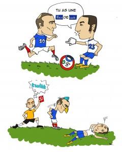 Blueboat lance lobservatoire du championnat de foot de la Ligue 1