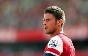 Arsenal-Giroud :  » Montpellier aura son mot à dire »