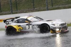  Le Marc VDS Racing espère conserver son avance au Nürburgring