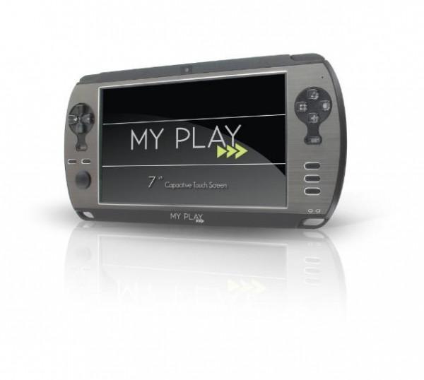 DEA My Play : la tablette dédiée aux jeux disponible