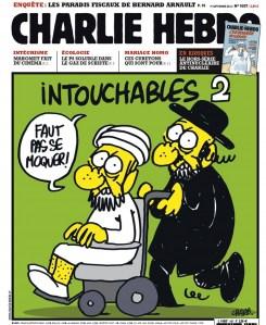 Charlie Hebdo et le “devoir” de blasphème