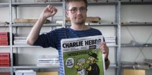 Charlie Hebdo et le “devoir” de blasphème