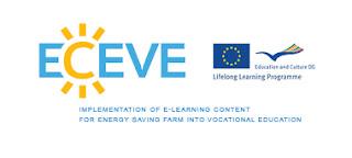 5ème réunion de travail pour le projet européen ECEVE