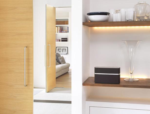 Deux nouvelles enceintes AirPlay chez Bowers and Wilkins