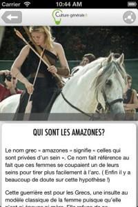 Application iPhone/iPad